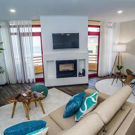شقة Atlantic Sun House نازاريه المظهر الخارجي الصورة