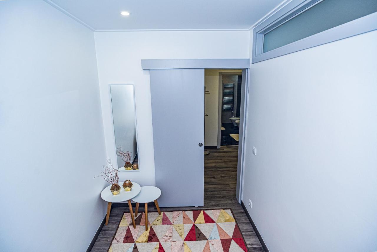 شقة Atlantic Sun House نازاريه المظهر الخارجي الصورة