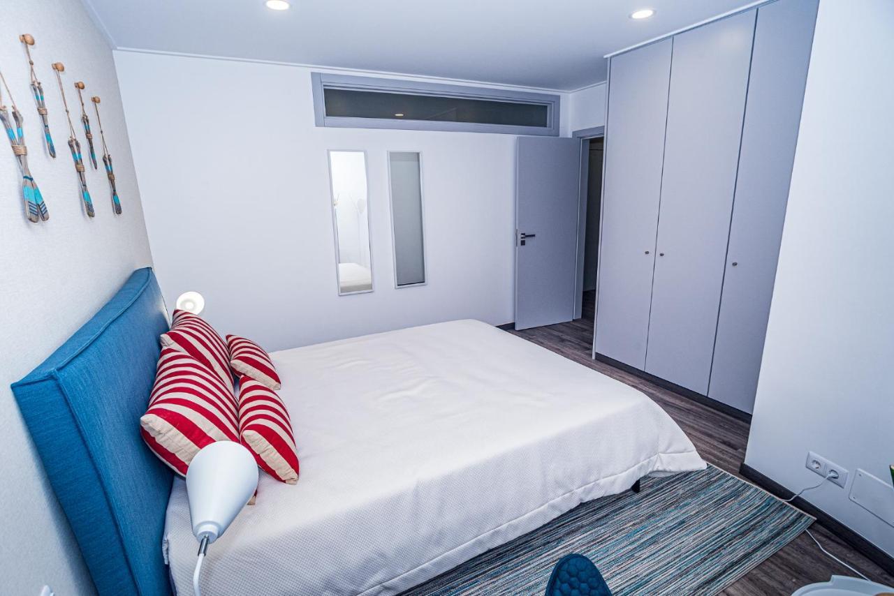 شقة Atlantic Sun House نازاريه المظهر الخارجي الصورة
