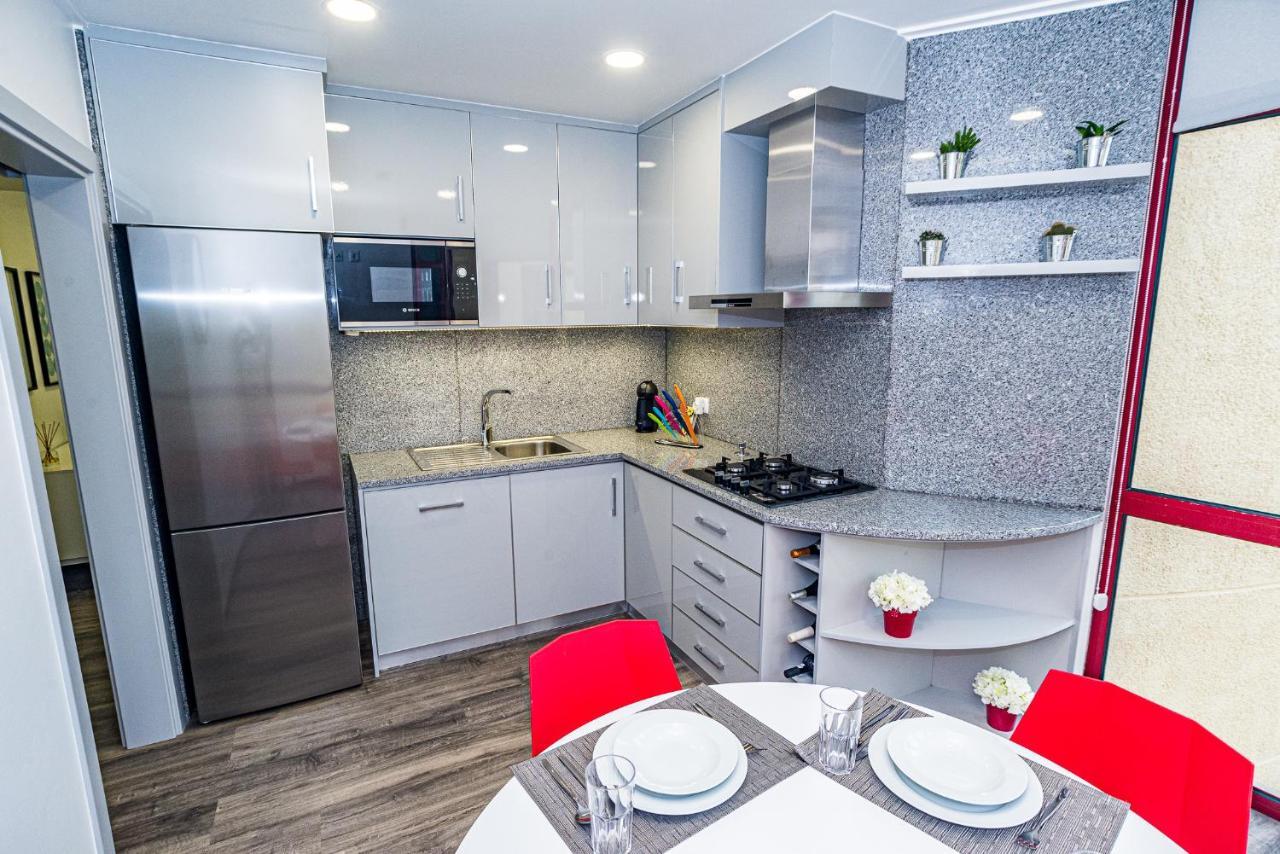 شقة Atlantic Sun House نازاريه المظهر الخارجي الصورة