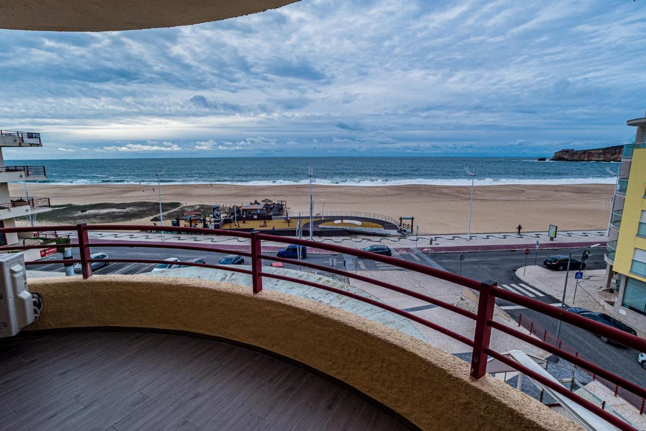 شقة Atlantic Sun House نازاريه المظهر الخارجي الصورة