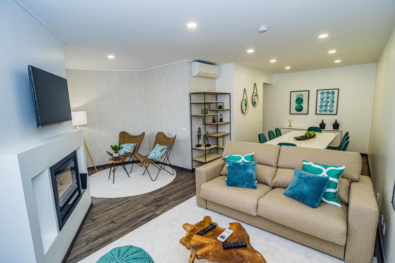 شقة Atlantic Sun House نازاريه المظهر الخارجي الصورة