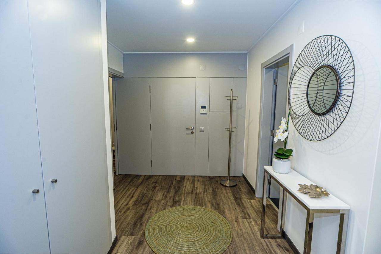 شقة Atlantic Sun House نازاريه المظهر الخارجي الصورة