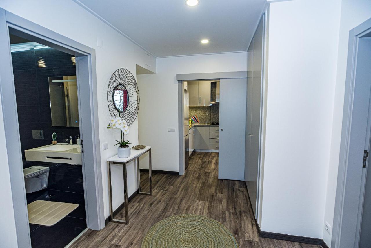 شقة Atlantic Sun House نازاريه المظهر الخارجي الصورة
