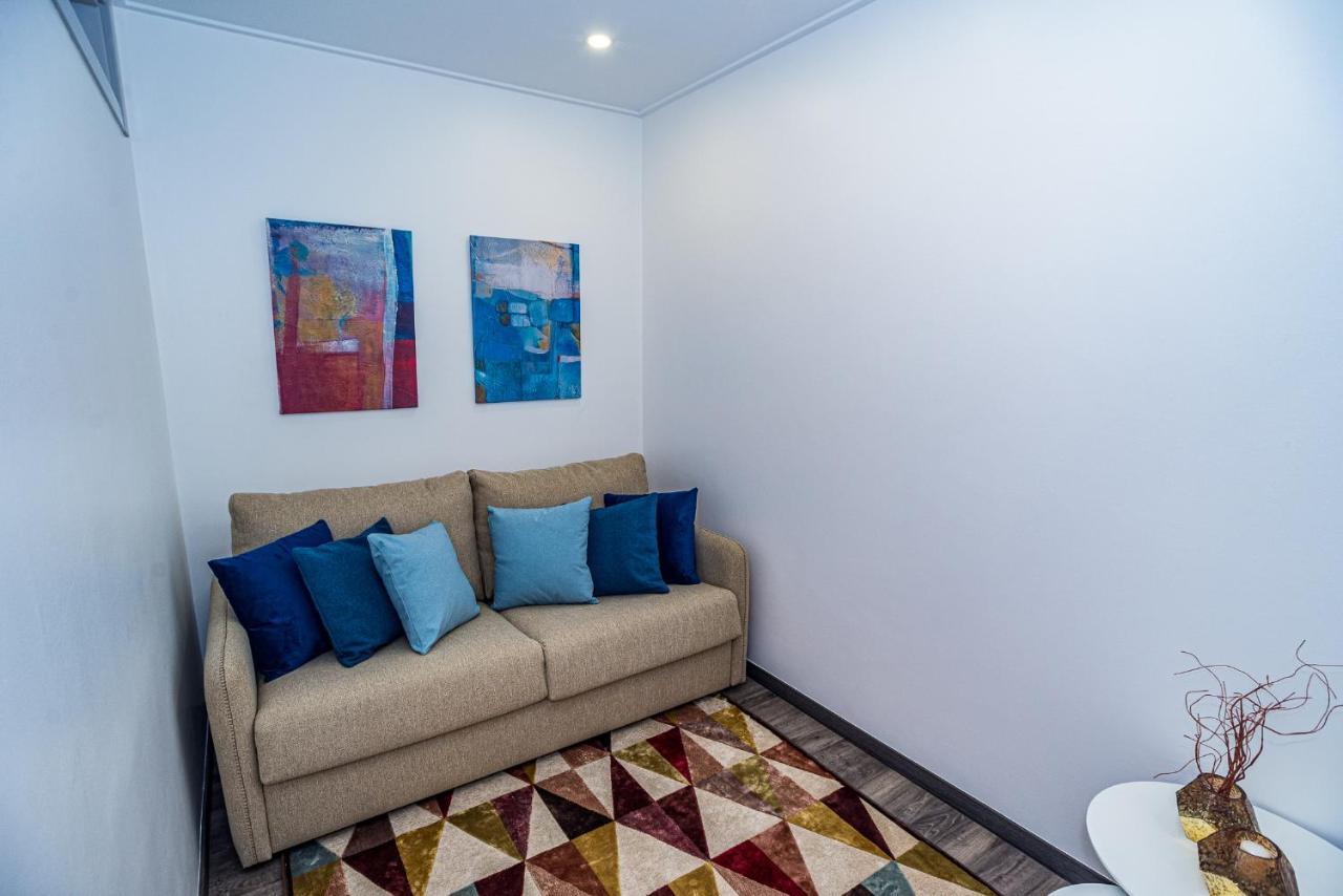 شقة Atlantic Sun House نازاريه المظهر الخارجي الصورة