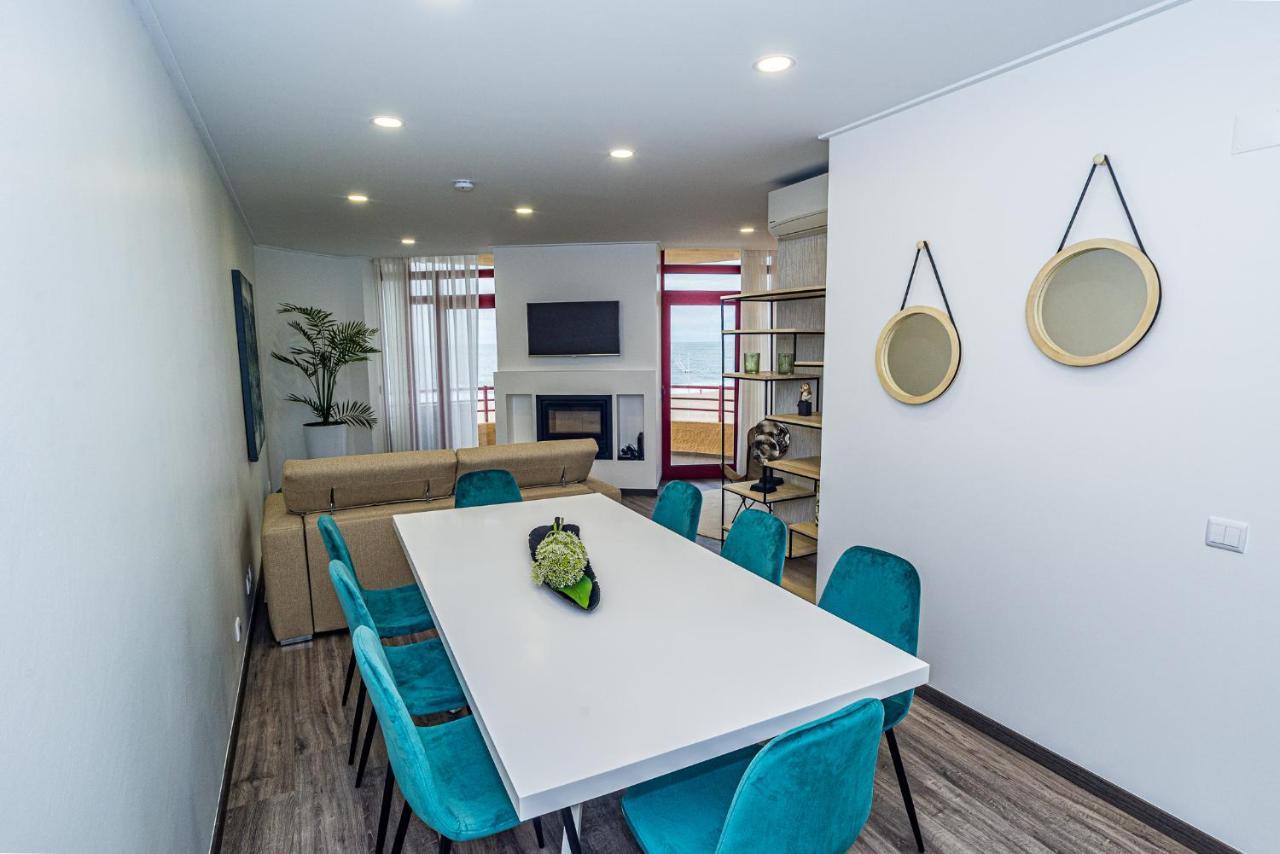 شقة Atlantic Sun House نازاريه المظهر الخارجي الصورة